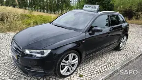 Audi A3 de 2013