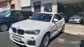 BMW X4 20 d xDrive Pack M de 2015