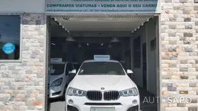 BMW X4 20 d xDrive Pack M de 2015