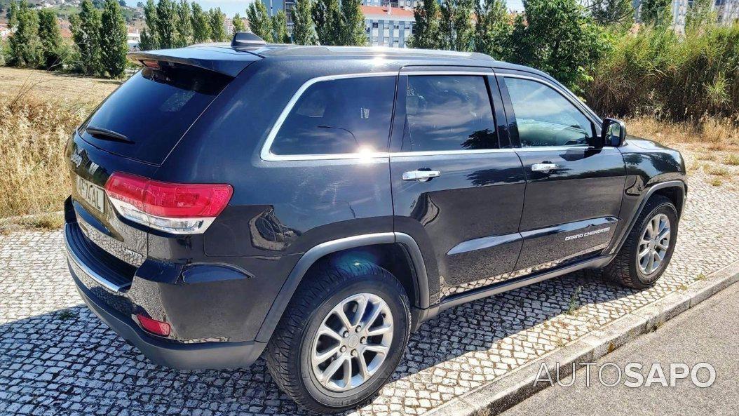 Jeep Grand Cherokee de 2016