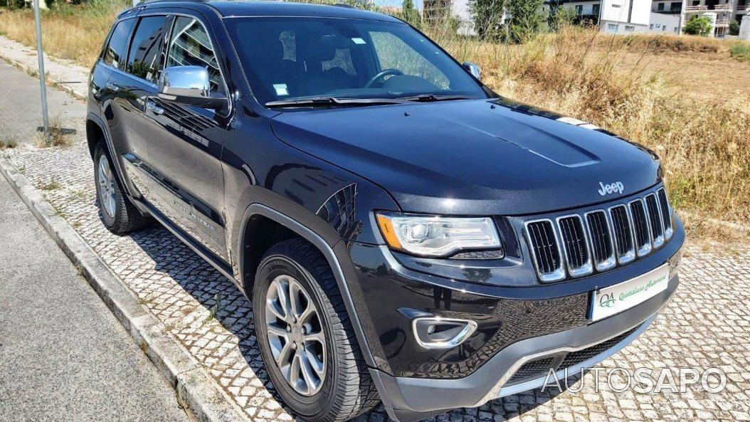 Jeep Grand Cherokee de 2016