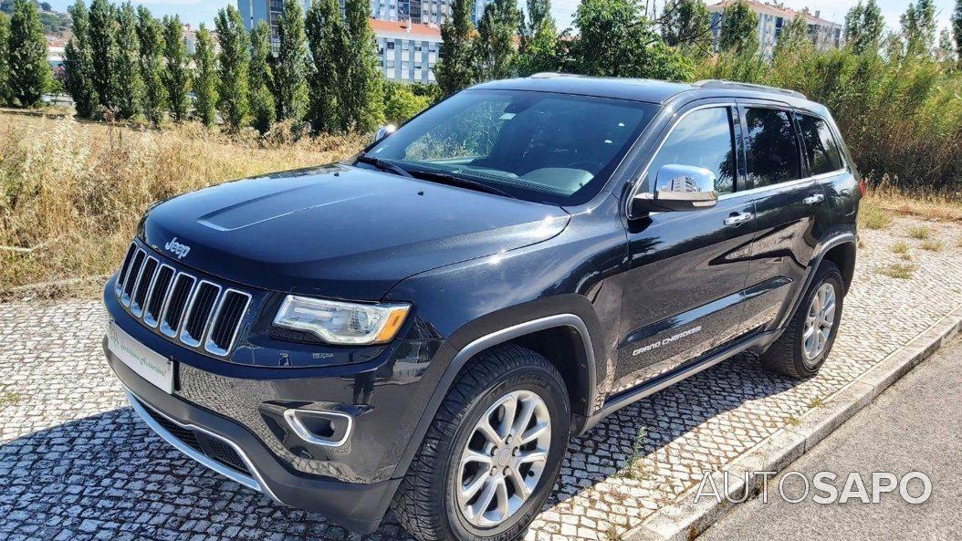 Jeep Grand Cherokee de 2016