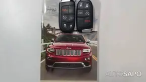 Jeep Grand Cherokee de 2016