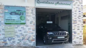 Jeep Grand Cherokee de 2016