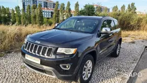 Jeep Grand Cherokee de 2016