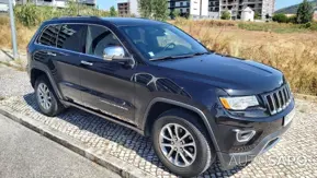 Jeep Grand Cherokee de 2016