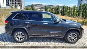 Jeep Grand Cherokee de 2016