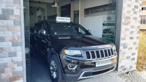 Jeep Grand Cherokee de 2016