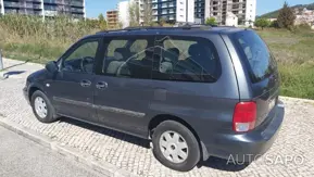 Kia Carnival 2.9 CRDi EX de 2002