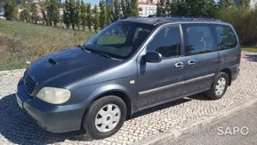 Kia Carnival 2.9 CRDi EX de 2002