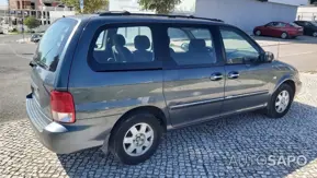 Kia Carnival 2.9 CRDi EX de 2002