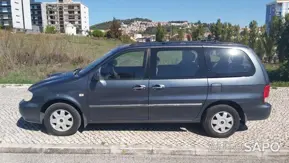 Kia Carnival 2.9 CRDi EX de 2002