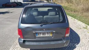 Kia Carnival 2.9 CRDi EX de 2002