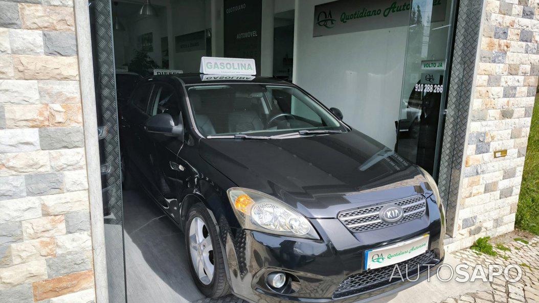 Kia Ceed de 2009