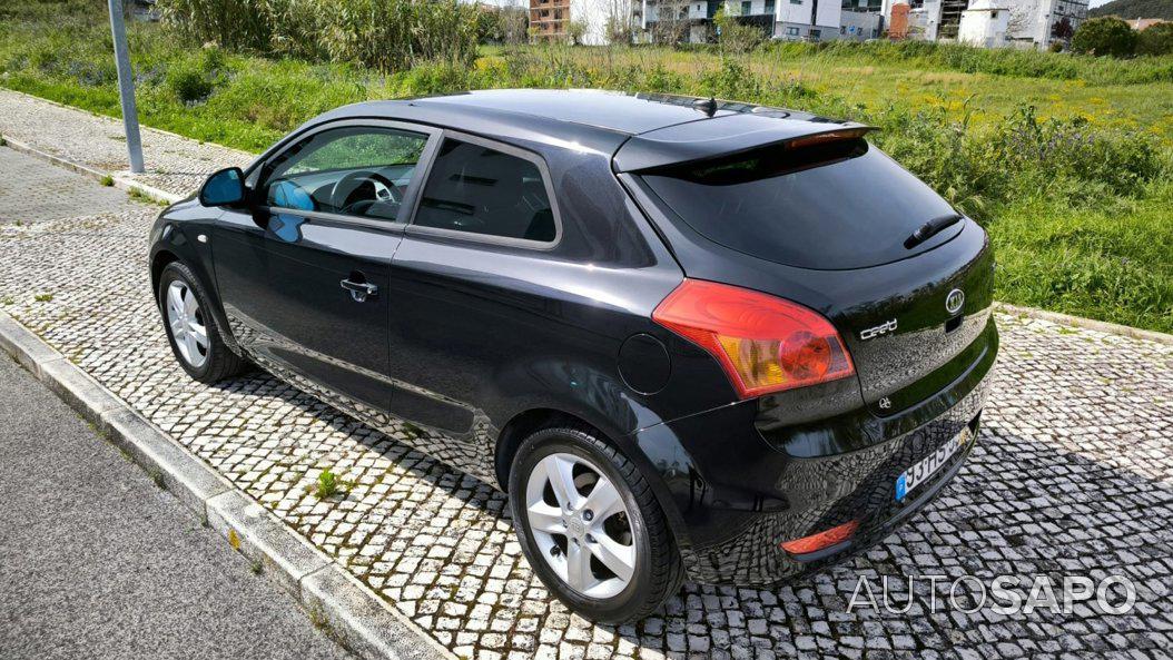 Kia Ceed de 2009