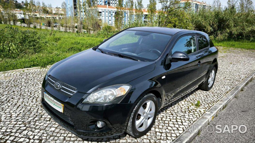 Kia Ceed de 2009