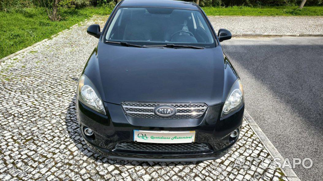 Kia Ceed de 2009