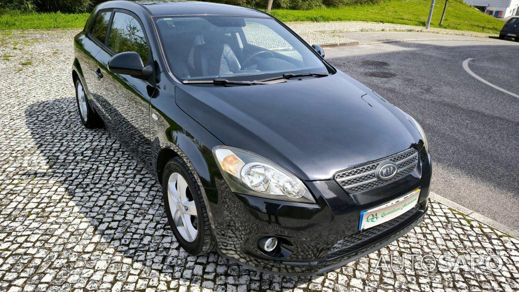 Kia Ceed de 2009