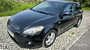 Kia Ceed de 2009