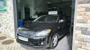 Kia Ceed de 2009