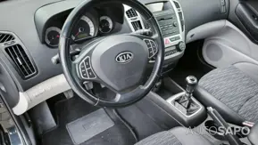 Kia Ceed de 2009