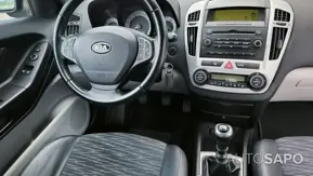 Kia Ceed de 2009