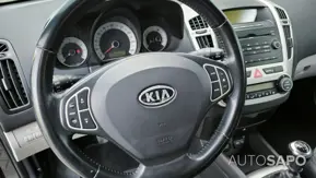 Kia Ceed de 2009