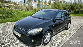 Kia Ceed de 2009