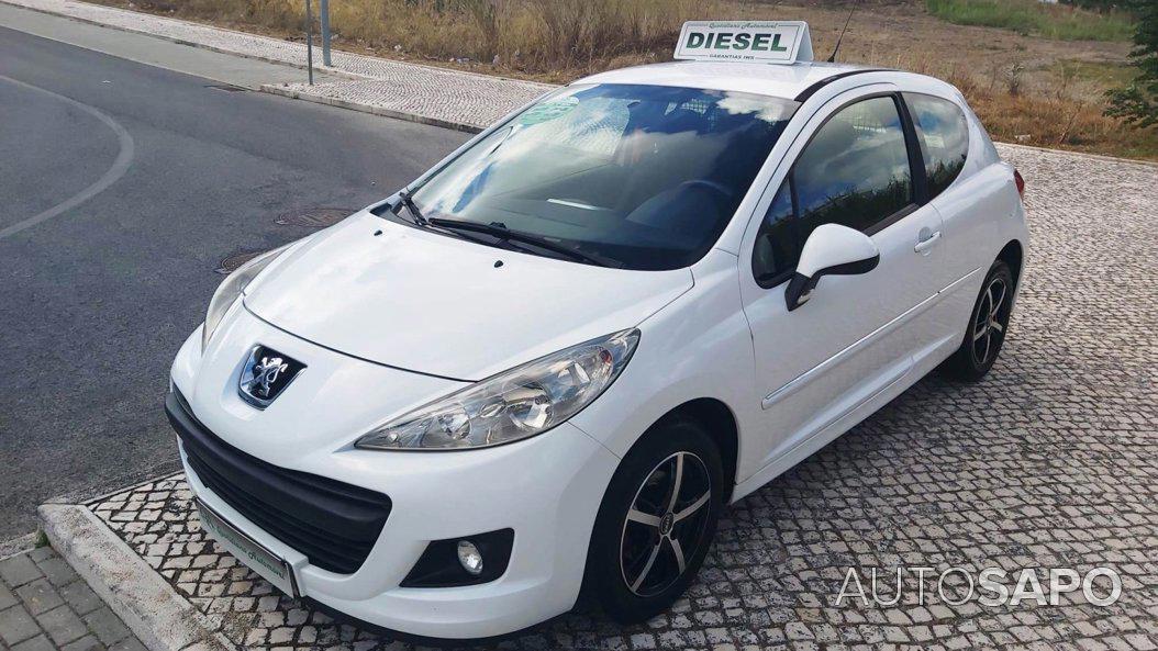 Peugeot 207 de 2011