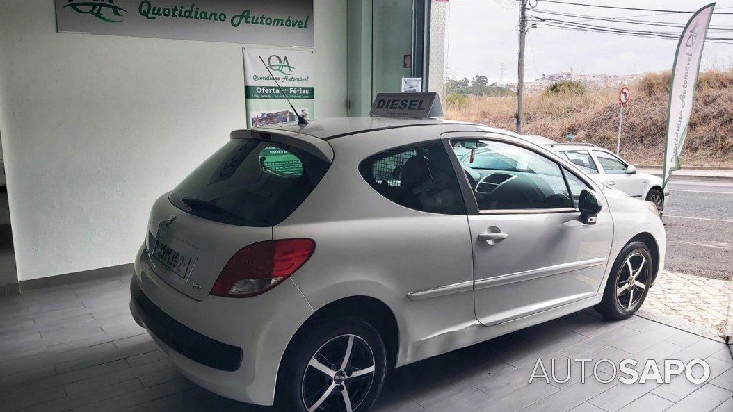 Peugeot 207 de 2011