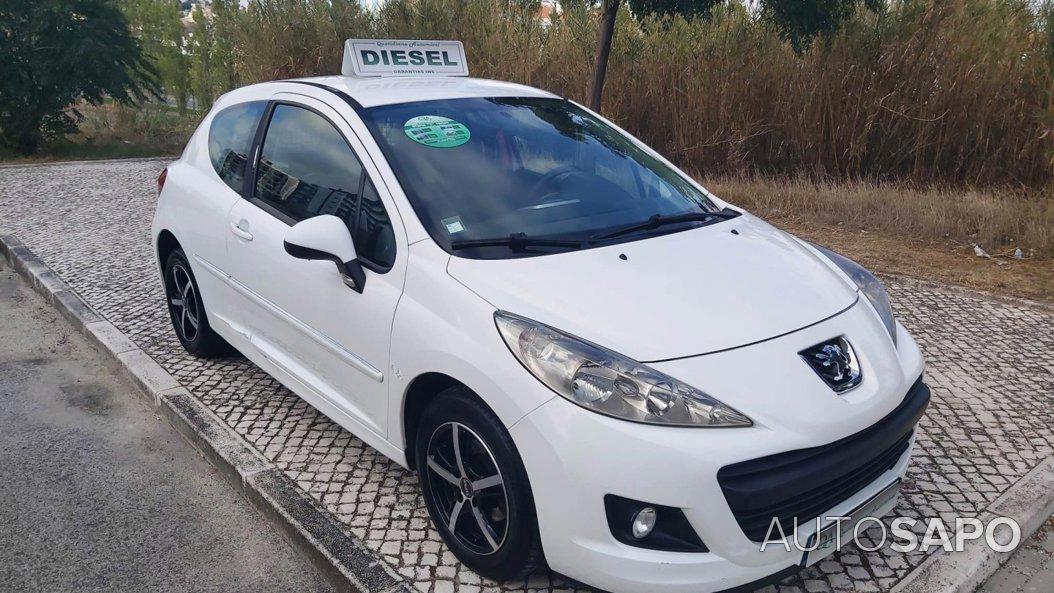 Peugeot 207 de 2011