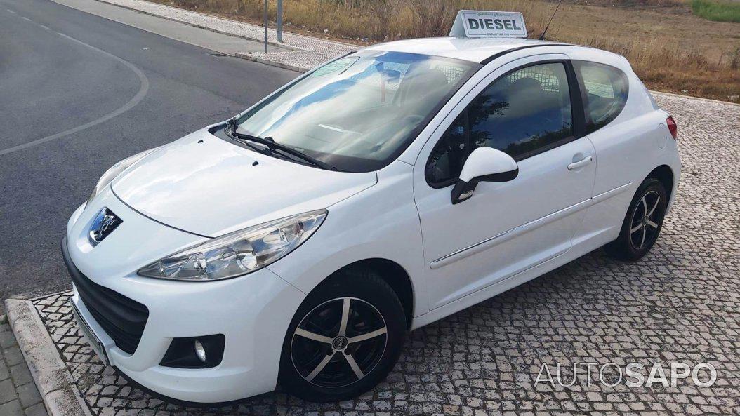 Peugeot 207 de 2011