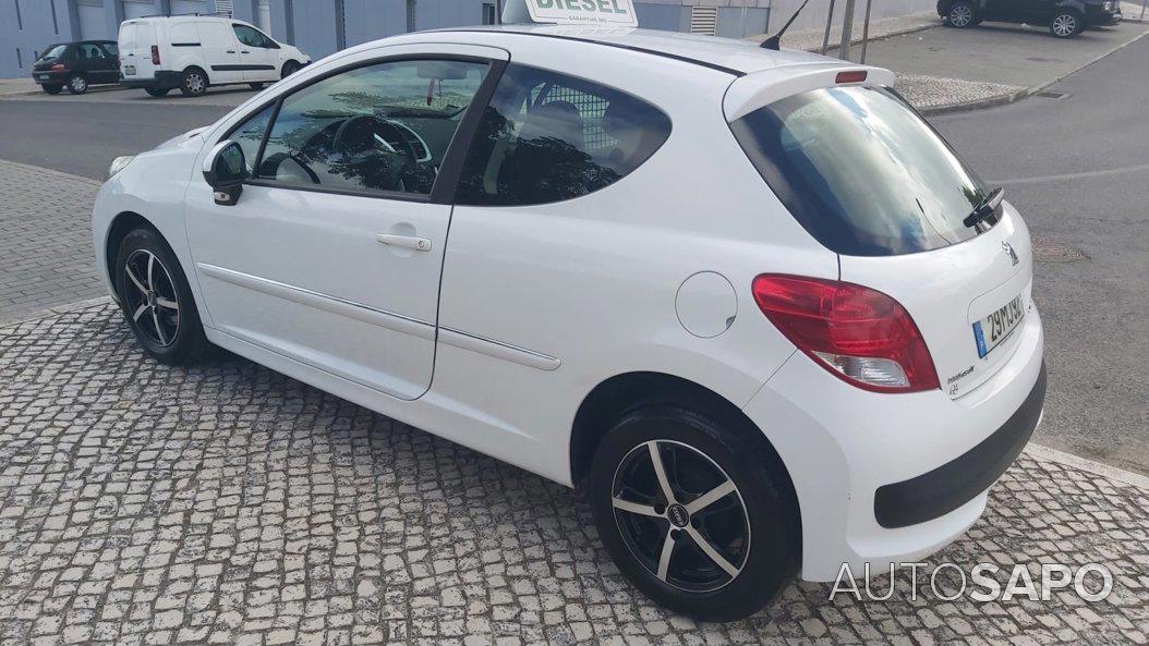 Peugeot 207 de 2011