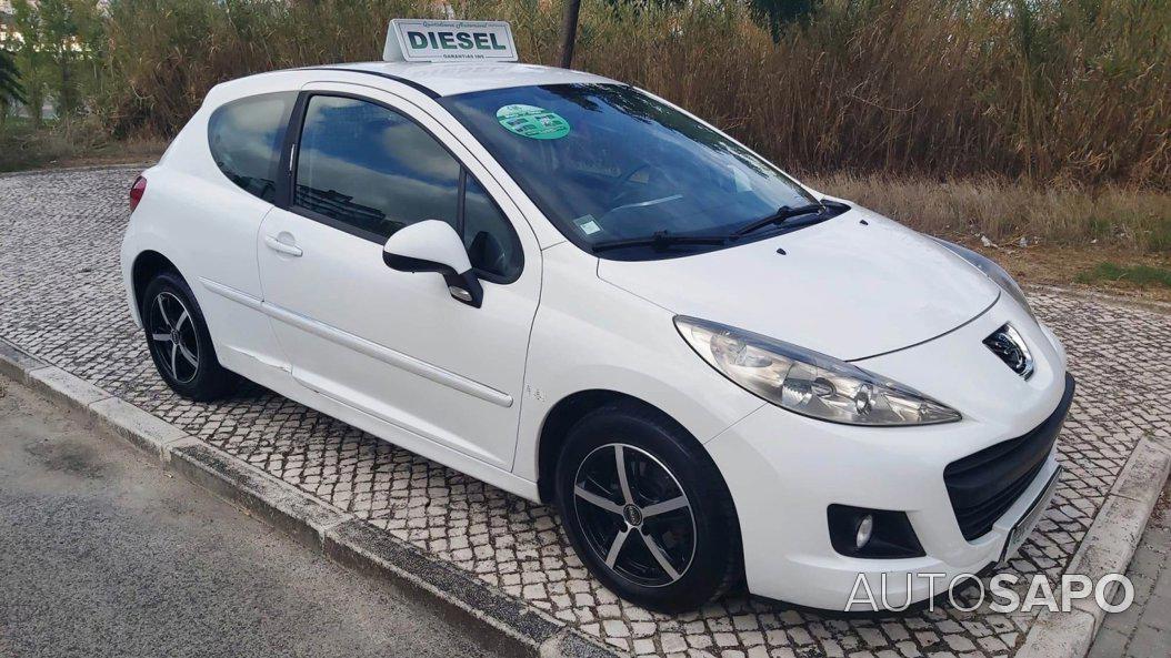 Peugeot 207 de 2011