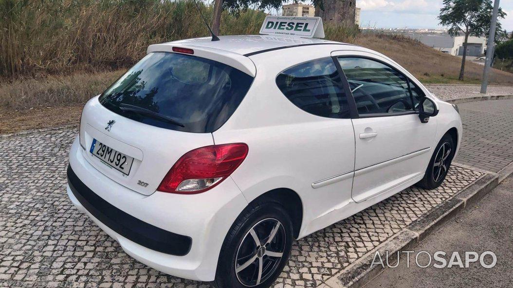 Peugeot 207 de 2011