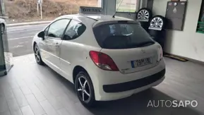 Peugeot 207 de 2011