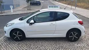 Peugeot 207 de 2011