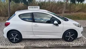 Peugeot 207 de 2011