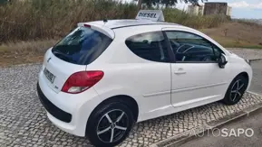 Peugeot 207 de 2011