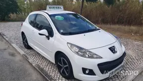 Peugeot 207 de 2011