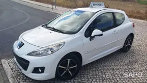 Peugeot 207 de 2011