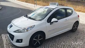 Peugeot 207 de 2011