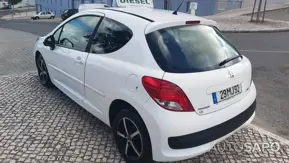 Peugeot 207 de 2011