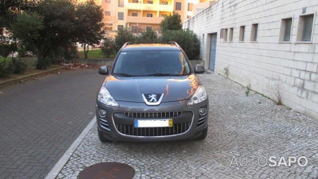 Peugeot 4007 2.2 HDi Griffe de 2009