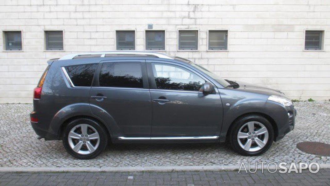 Peugeot 4007 2.2 HDi Griffe de 2009