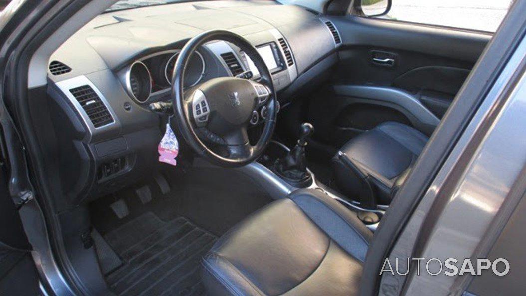 Peugeot 4007 2.2 HDi Griffe de 2009