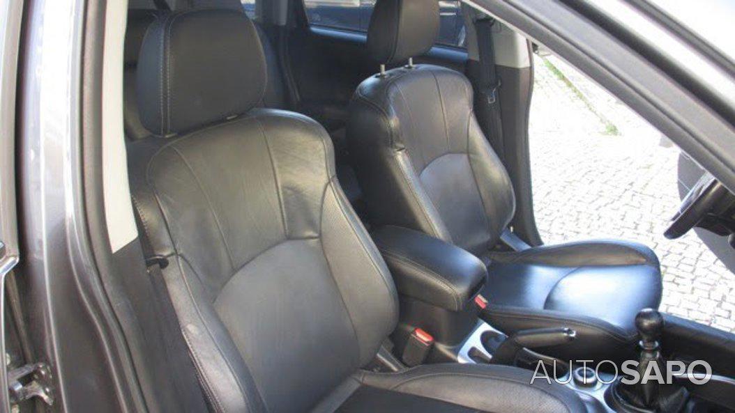 Peugeot 4007 2.2 HDi Griffe de 2009