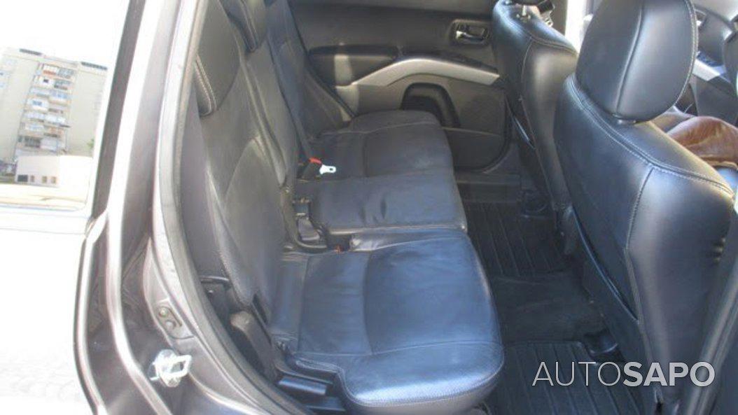 Peugeot 4007 2.2 HDi Griffe de 2009