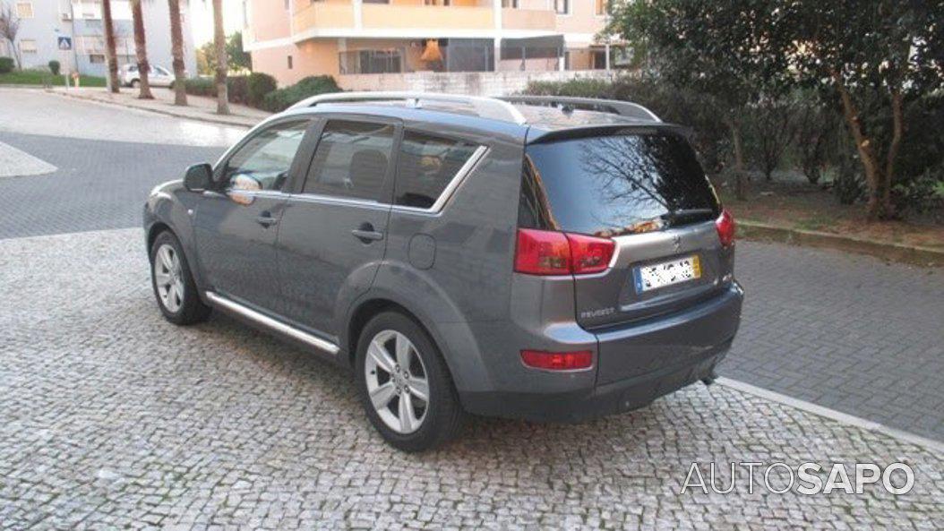 Peugeot 4007 2.2 HDi Griffe de 2009