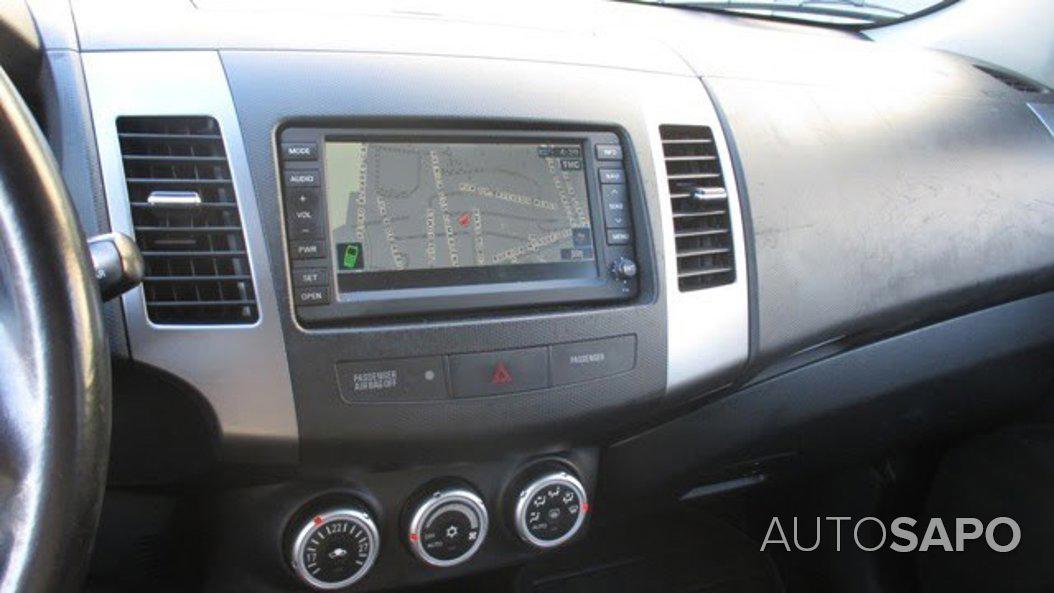 Peugeot 4007 2.2 HDi Griffe de 2009